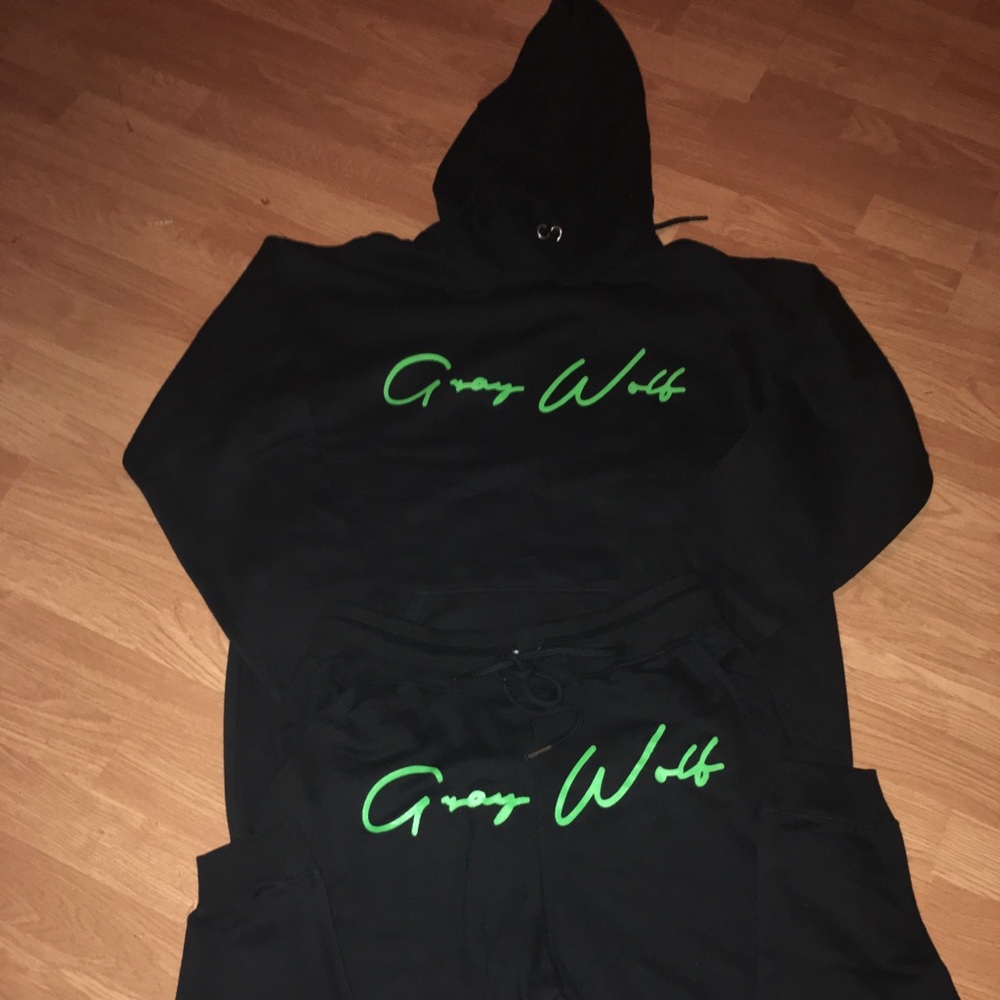 Clothing Brand Gray Wolf Apparel.